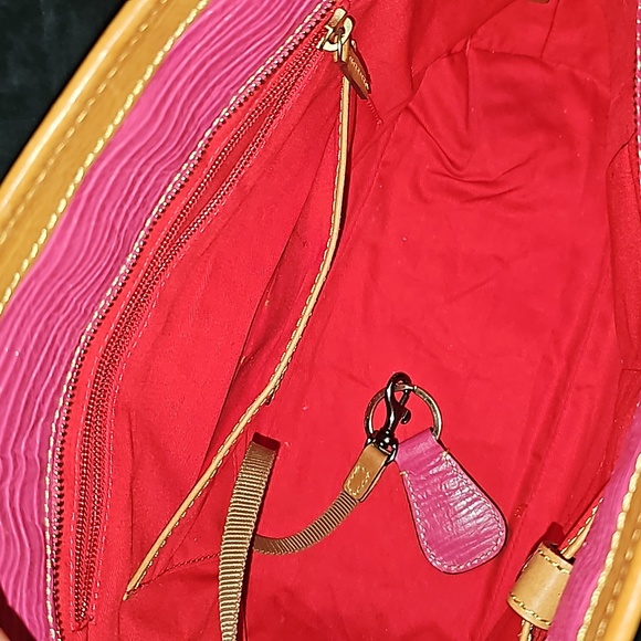 Dooney and bourke Splattered paint - Picture 6 of 12